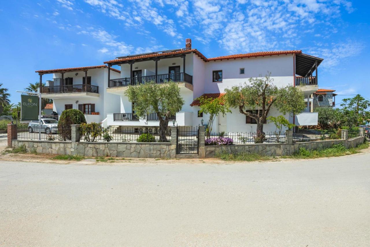 Eleon Suites Afytos Exterior photo